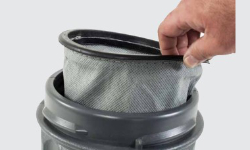 HEPA-level filtration