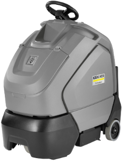 Karcher Chariot CV 60/1 RS Bp Deluxe Vacuum Image