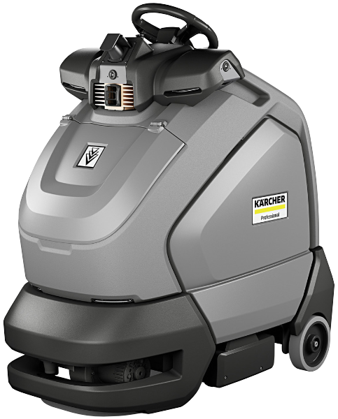Karcher KIRA CV 60/1 Autonomous Robotic Vacuum Image