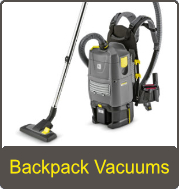 Backpack Vacuum Image