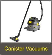 Canister Vacuum Image