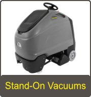 Karcher Stand-On Vacuum Image