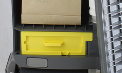 Easy Access Filtration