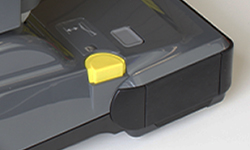 Height Adjustment Button