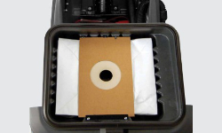 HEPA filtration